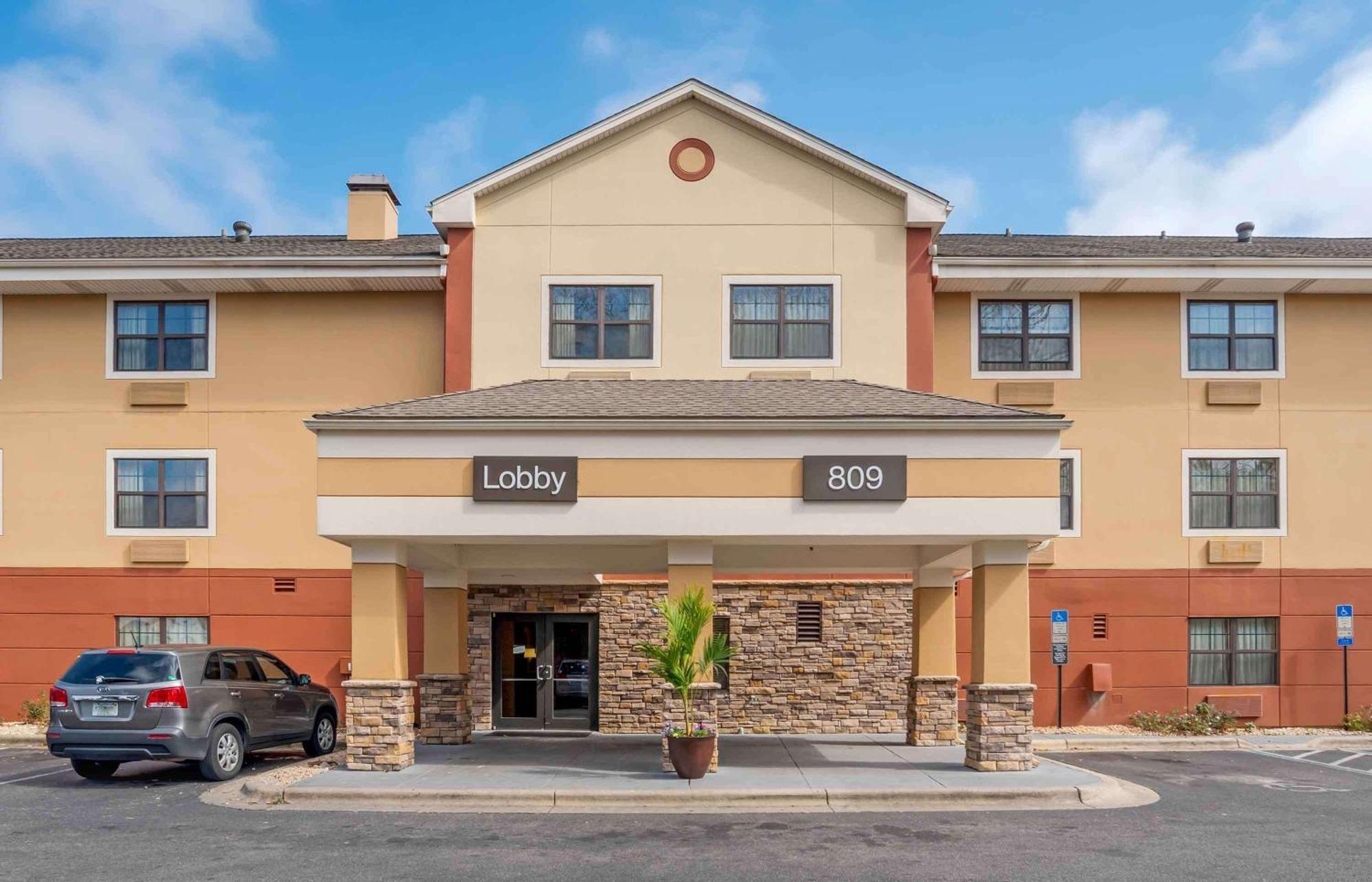 Extended Stay America Suites - Pensacola - University Mall Ferry Pass Exterior foto